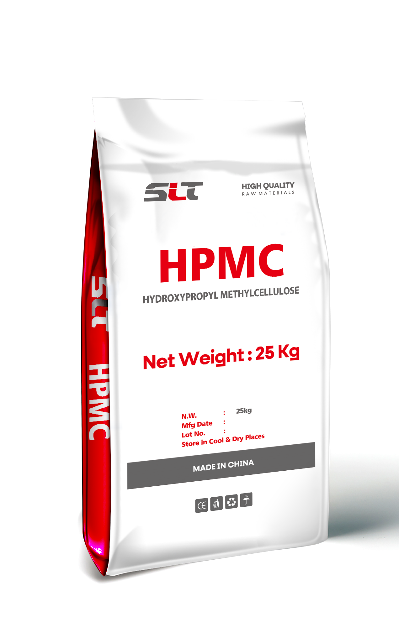 Hydroxypropyl Methylcellulose (HPMC)
