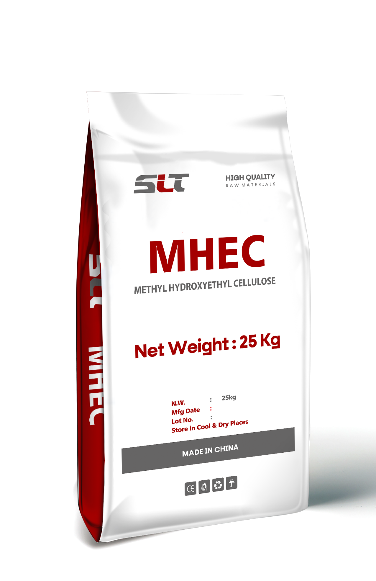 Hydroxyethyl Cellulose (HEC)