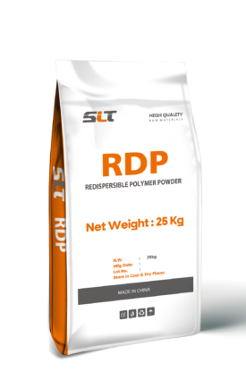 Redispersible Polymer Powder (RDP)